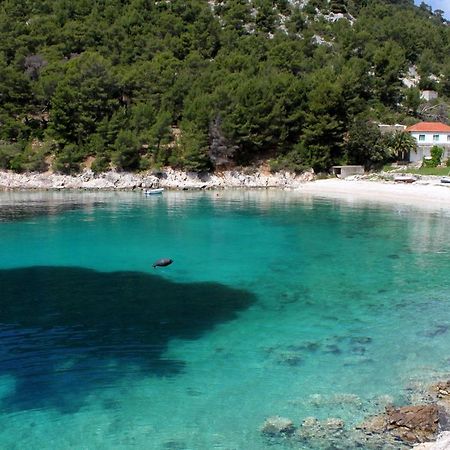 Seaside Secluded Apartments Cove Skozanje, Hvar - 14899 Gdinj Esterno foto