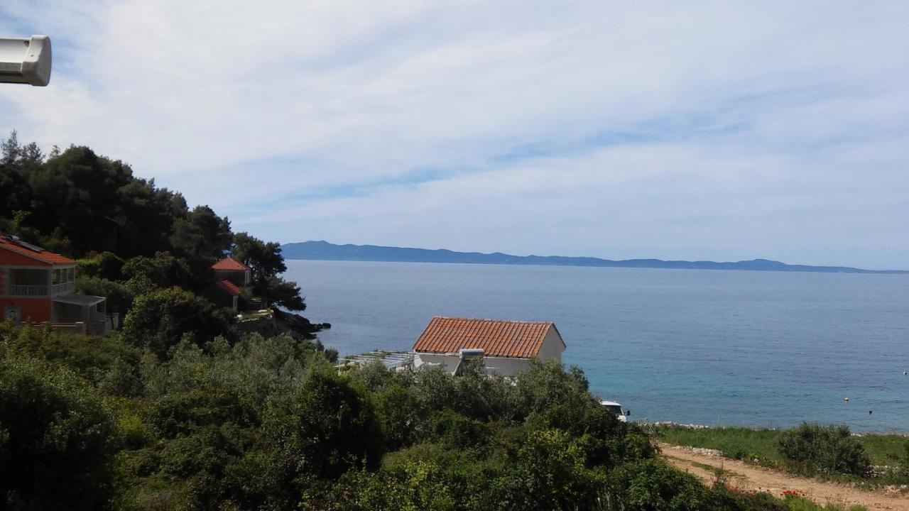 Seaside Secluded Apartments Cove Skozanje, Hvar - 14899 Gdinj Esterno foto